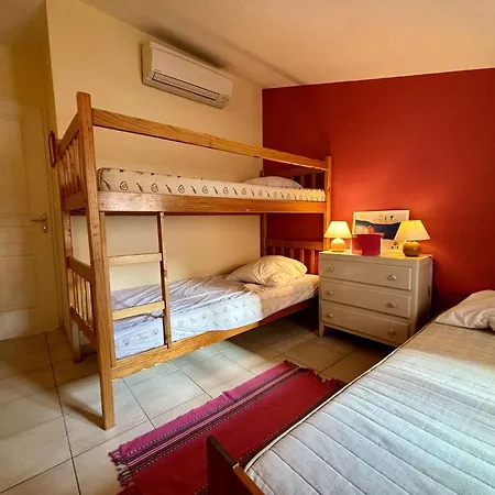 Maison De Village Climatisee- Ar000-025